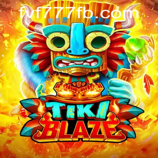 TikiBlaze: A Aventura Tropical Com FVF777 Que Está Conquistando o Mundo dos Jogos