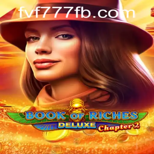 Explorando os Mistérios de BookofRichesDeluxeChapter2 com a Chave fvf777